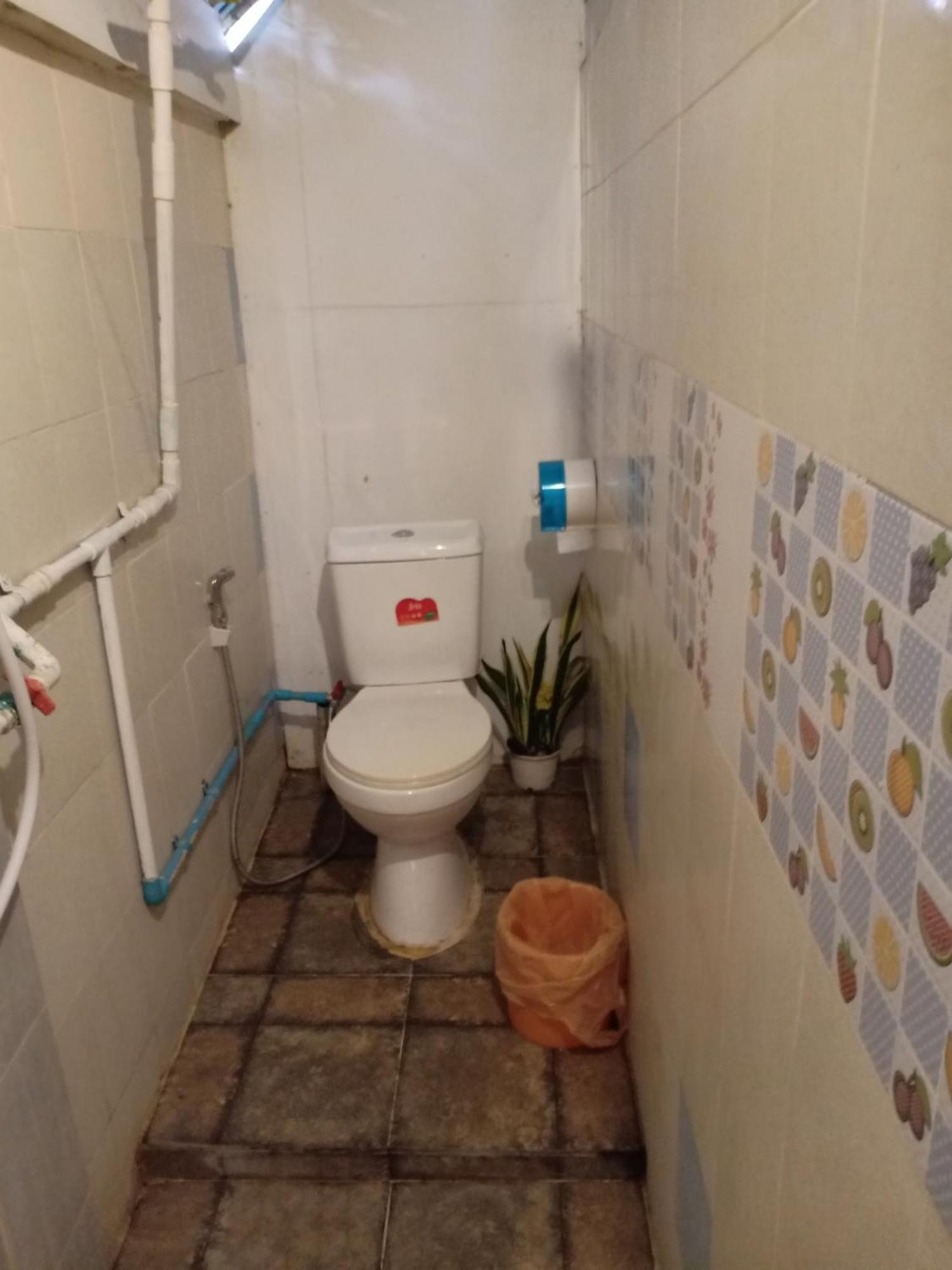Baanchaokoh Homestay Kanchanaburi Esterno foto