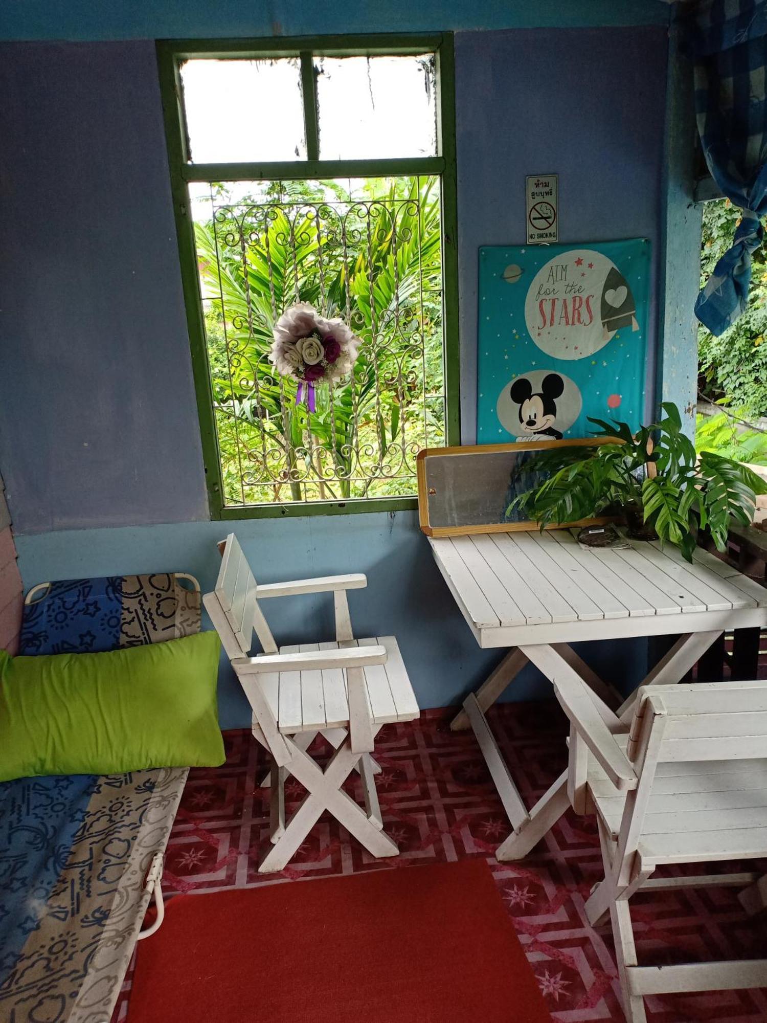 Baanchaokoh Homestay Kanchanaburi Esterno foto