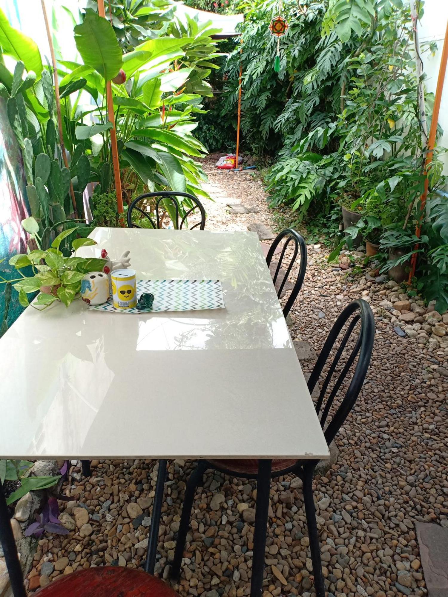 Baanchaokoh Homestay Kanchanaburi Esterno foto