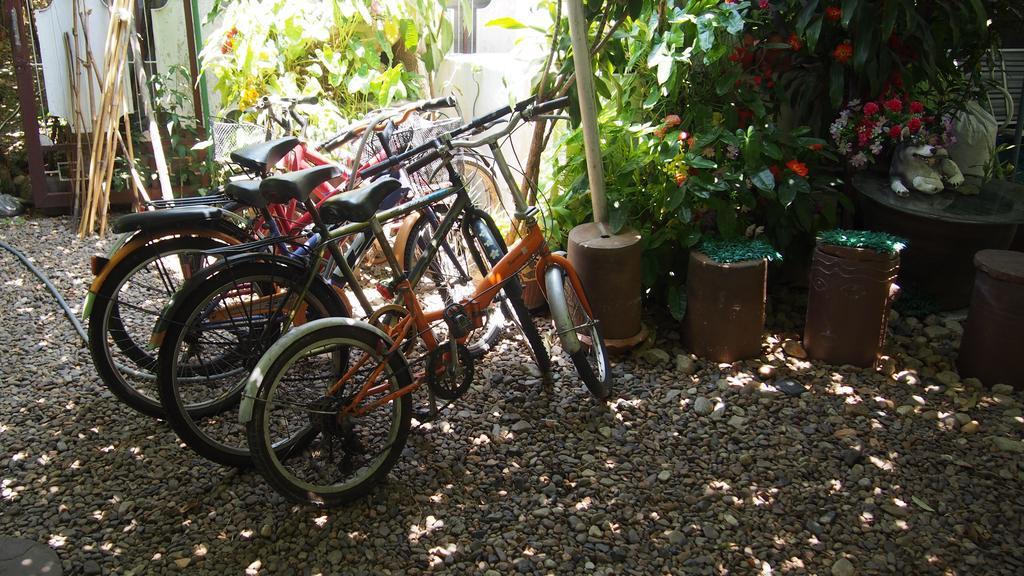 Baanchaokoh Homestay Kanchanaburi Esterno foto