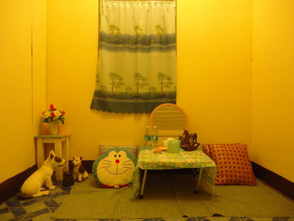 Baanchaokoh Homestay Kanchanaburi Esterno foto